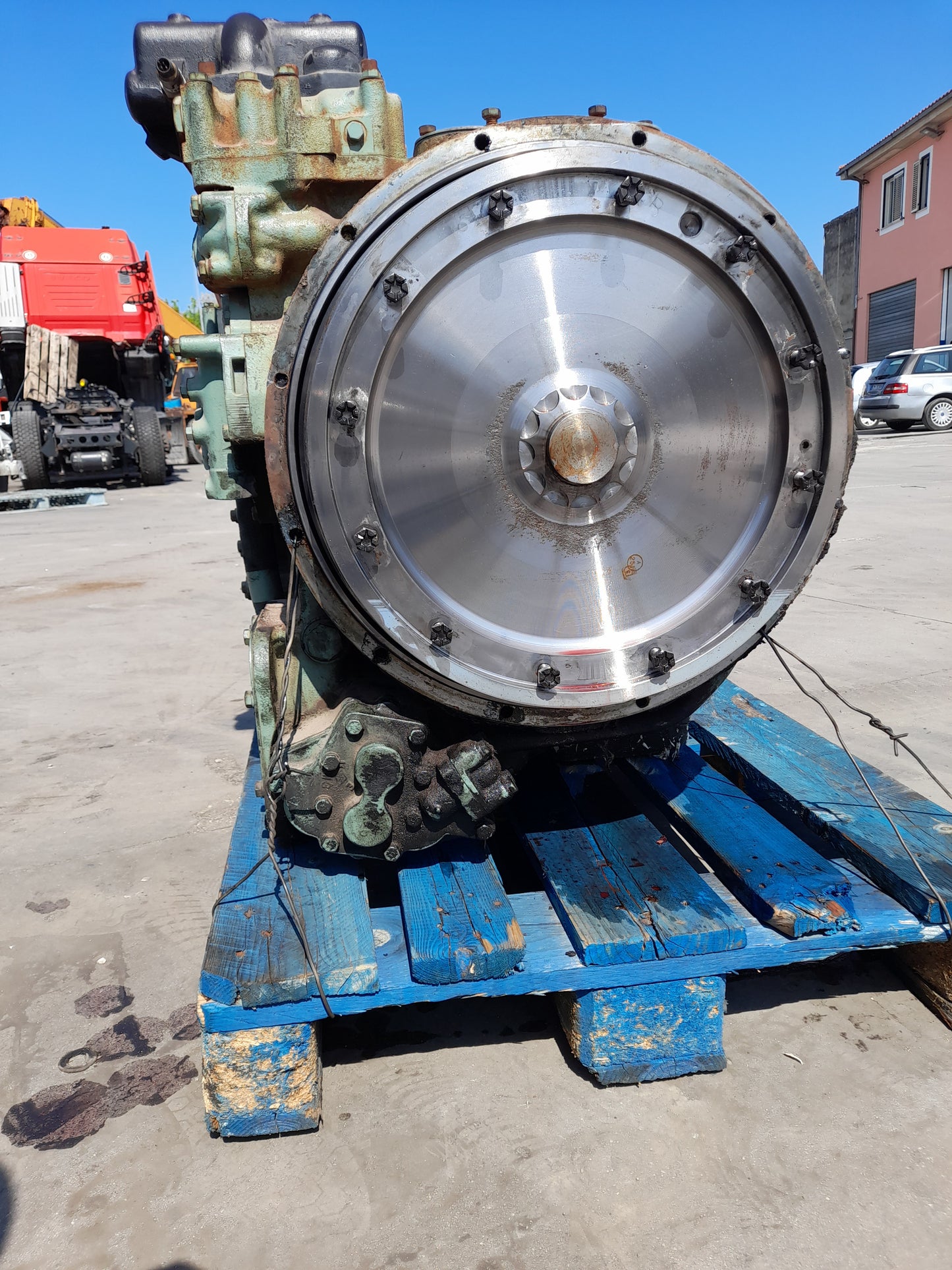 ALLISON M6600A