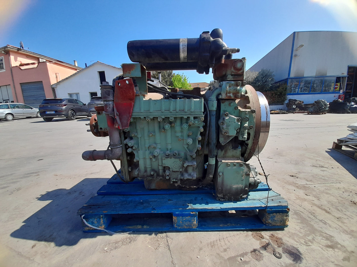 ALLISON M6600A