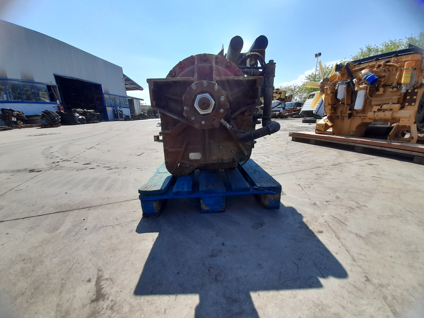 ALLISON M6600A