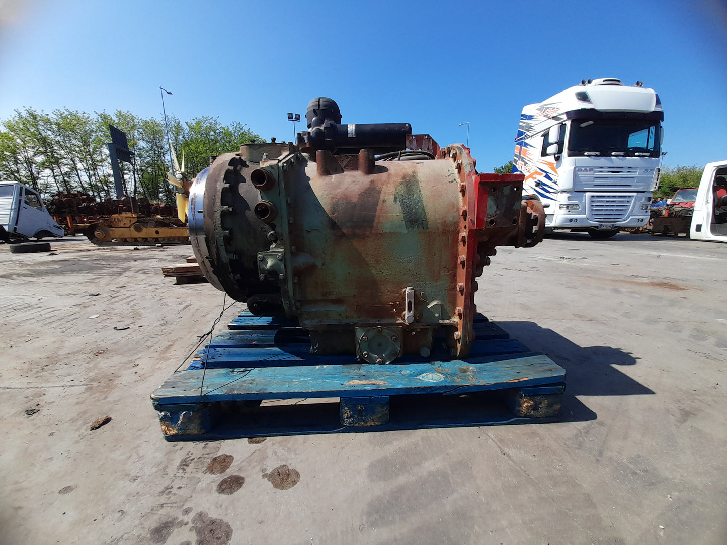 ALLISON M6600A