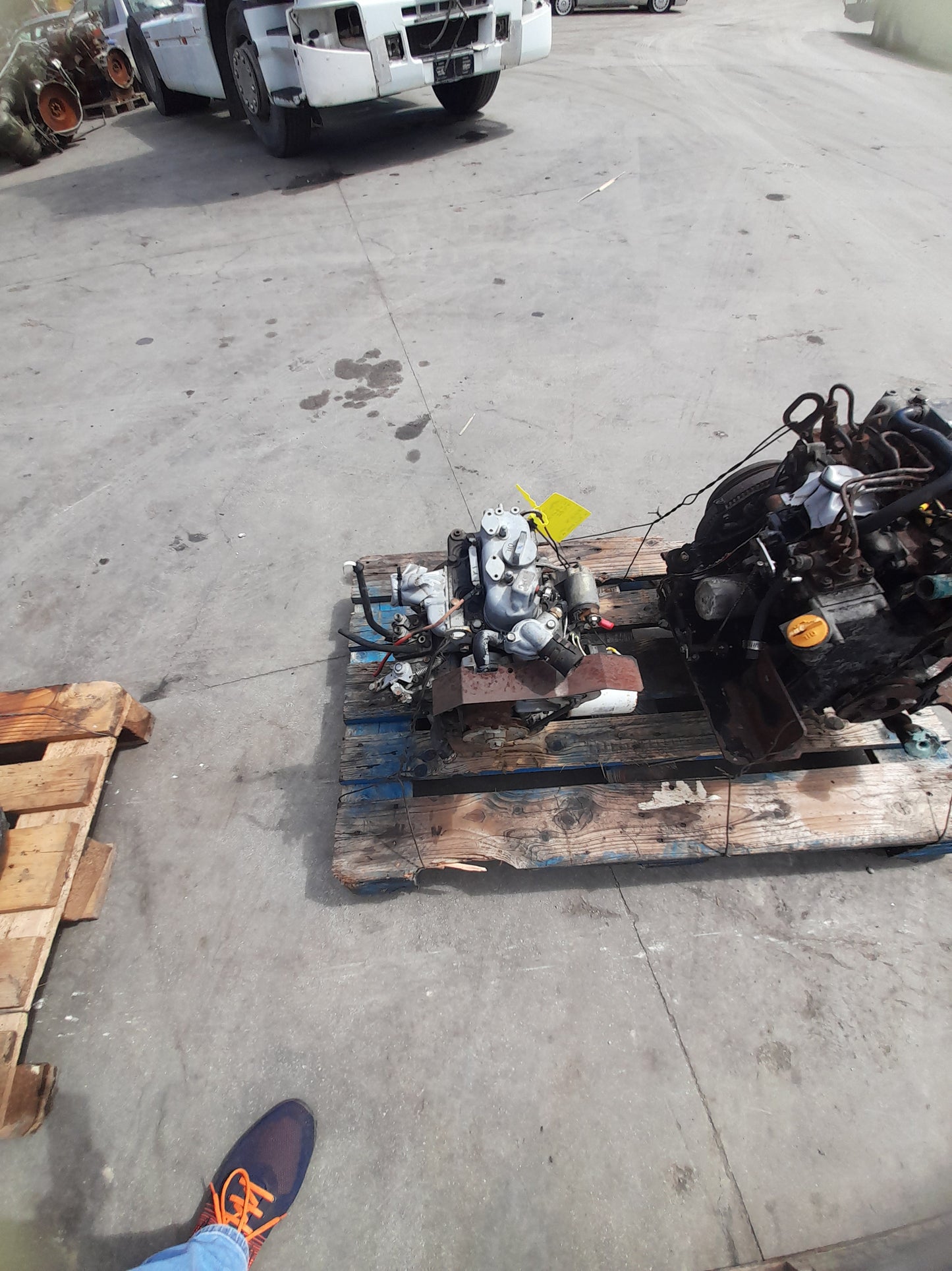 KUBOTA D722