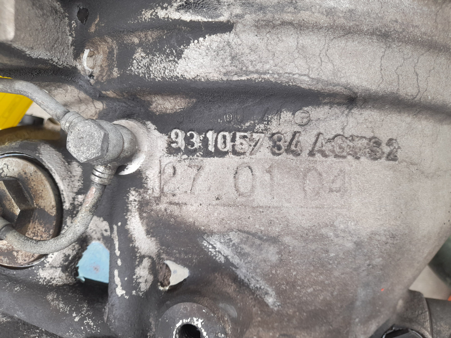 IVECO CURSOR 8