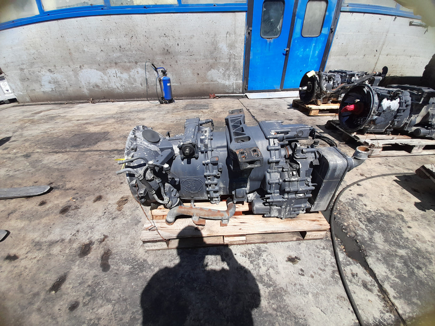Scania GRS905R