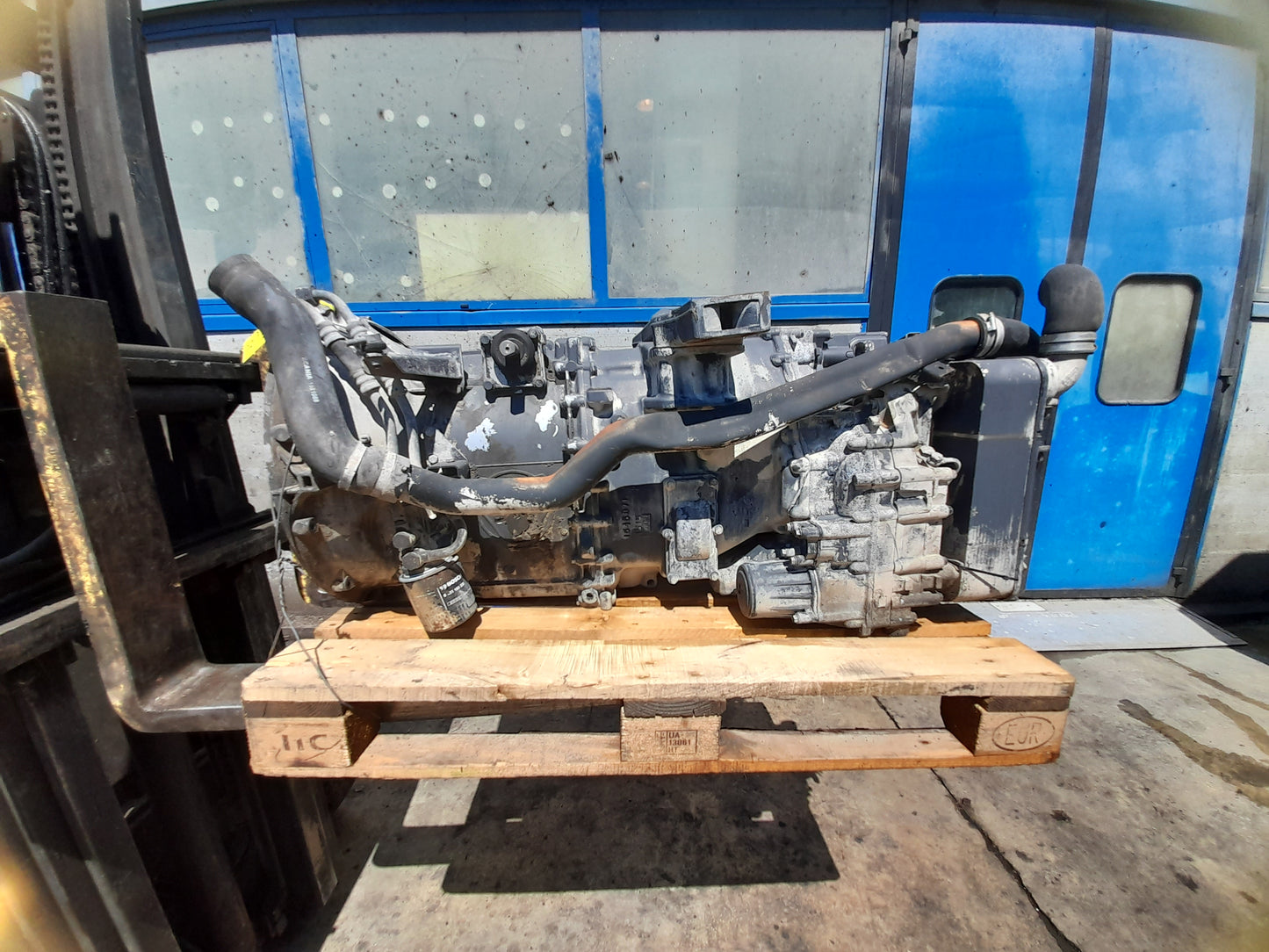 Scania GRS905R