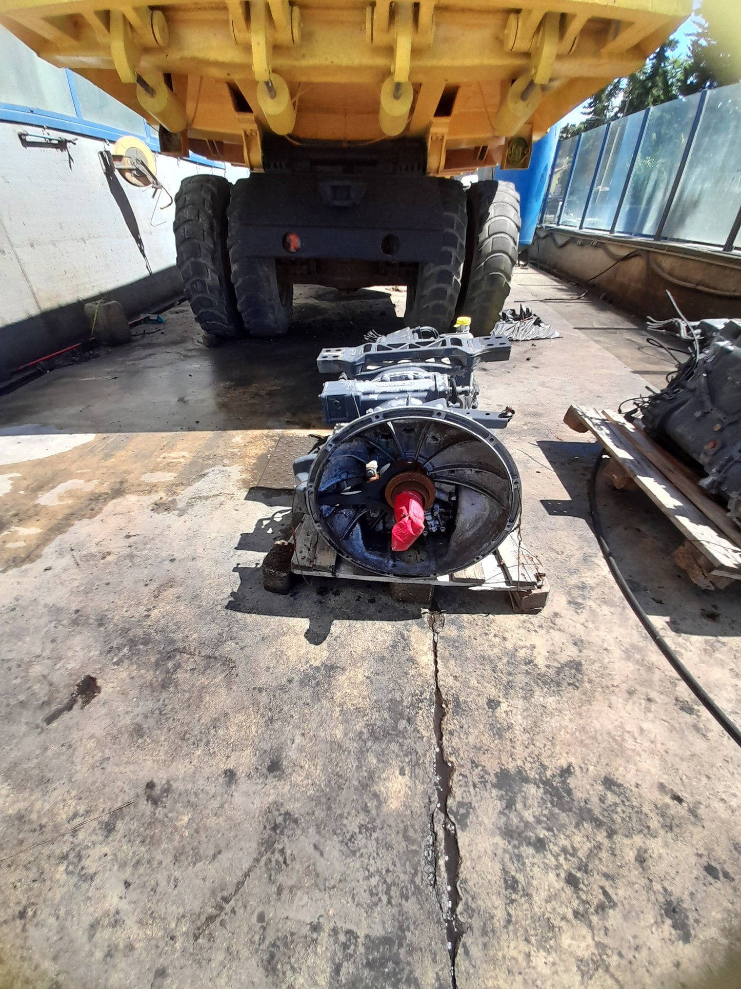 Scania GRS905R