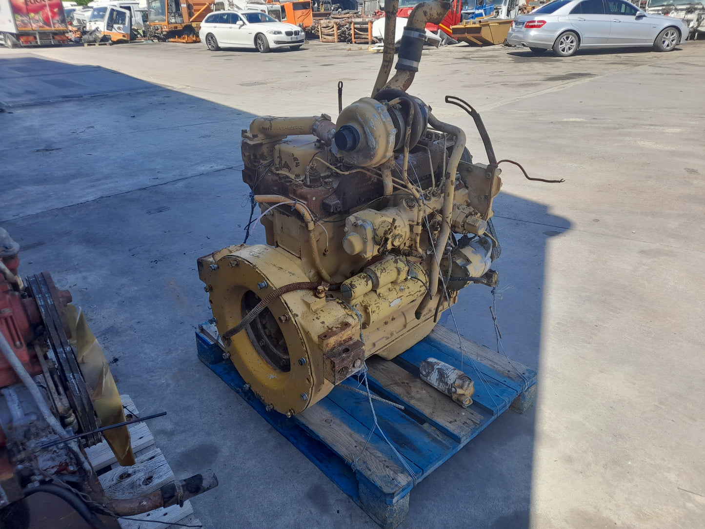 CAT 3304
