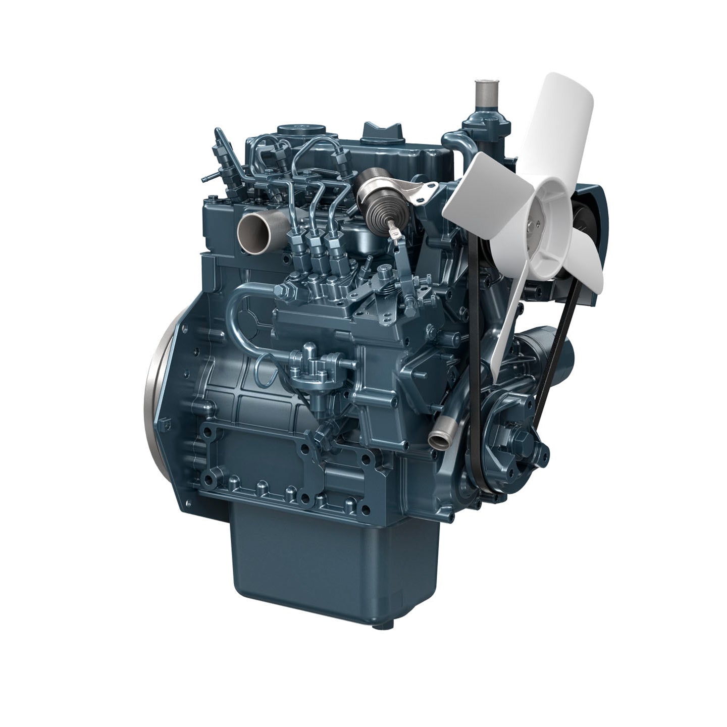 KUBOTA D722