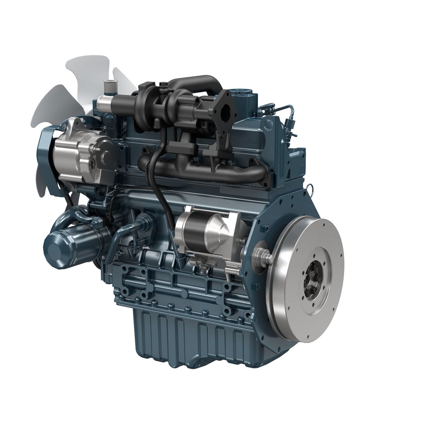 KUBOTA V1505