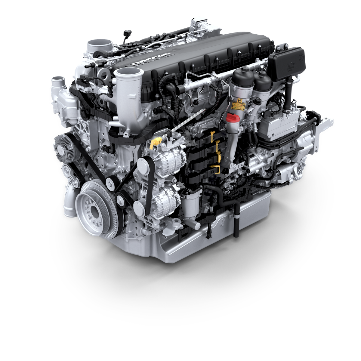 PACCAR MX-13 390 H5