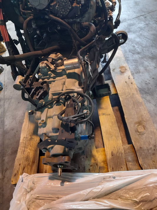 ZF ECOLITE 6S 420 V