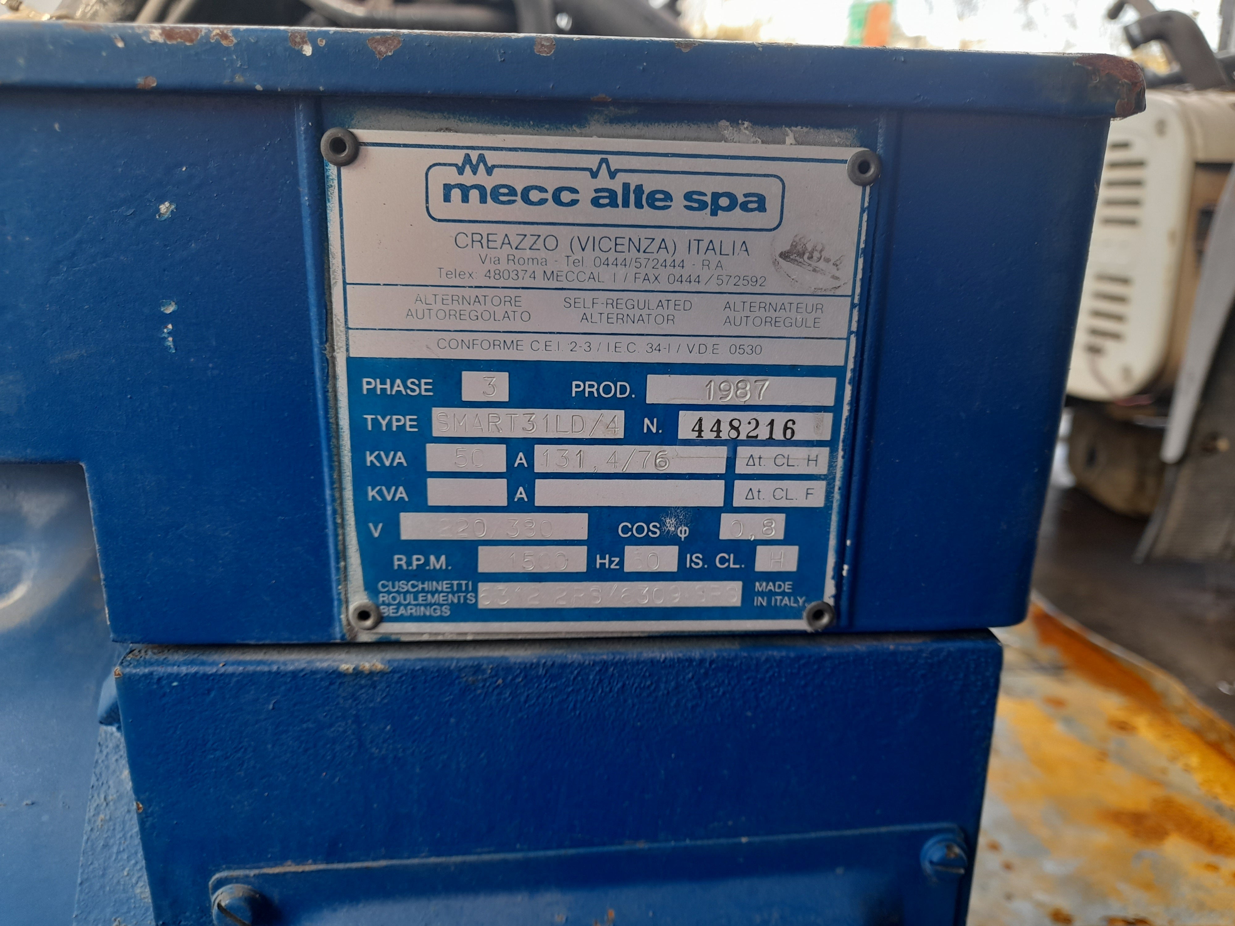 MECC ALTE SMART 31LD/4