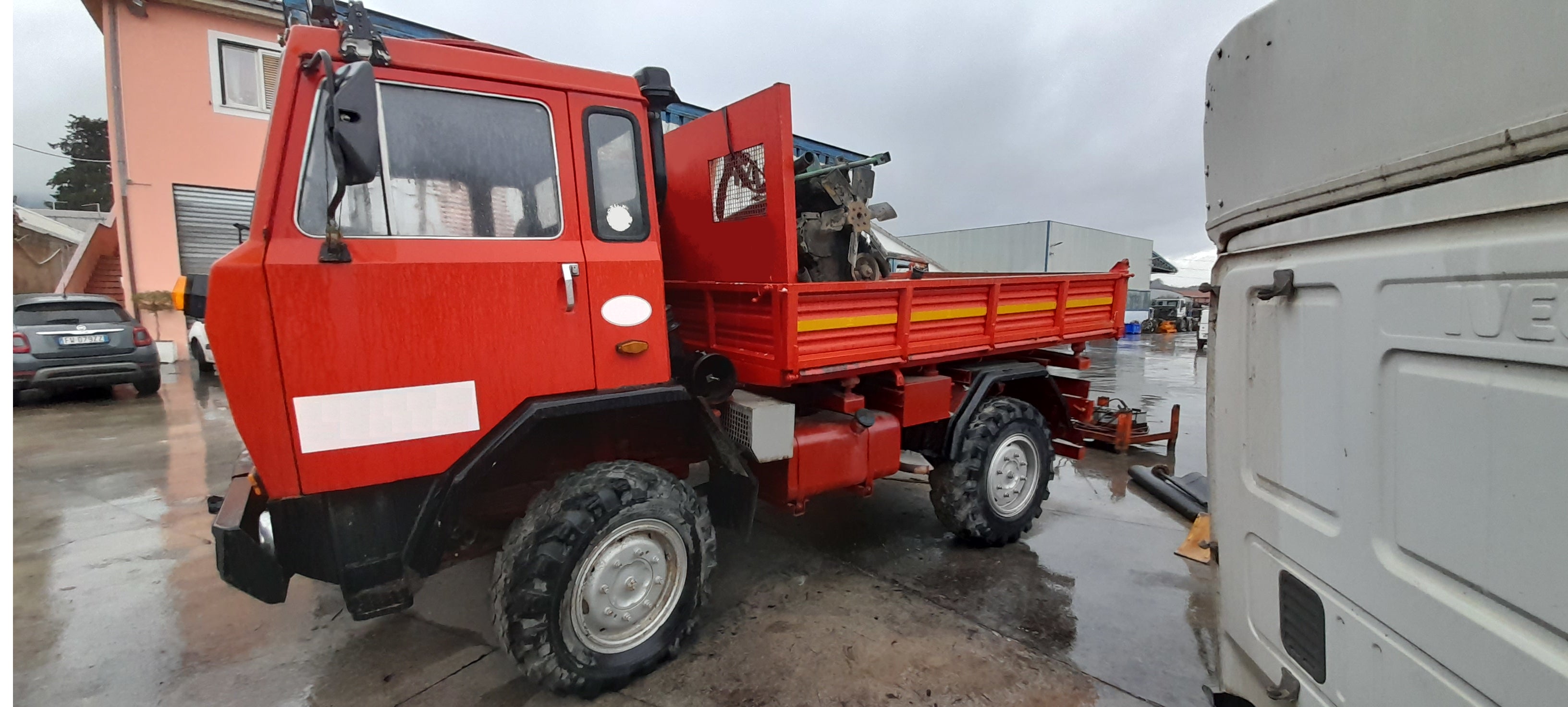 IVECO 80-14 4X4