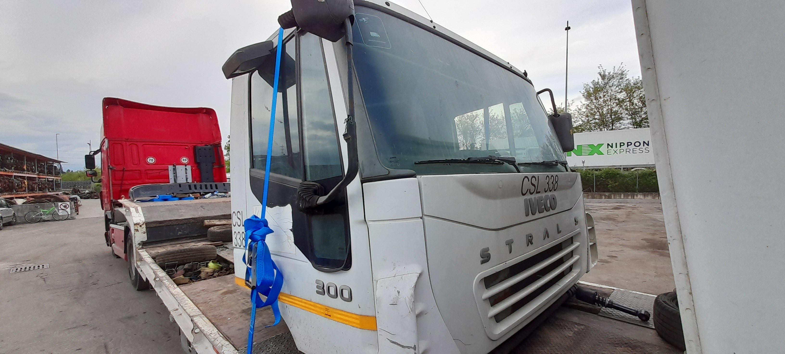 Iveco Stralis