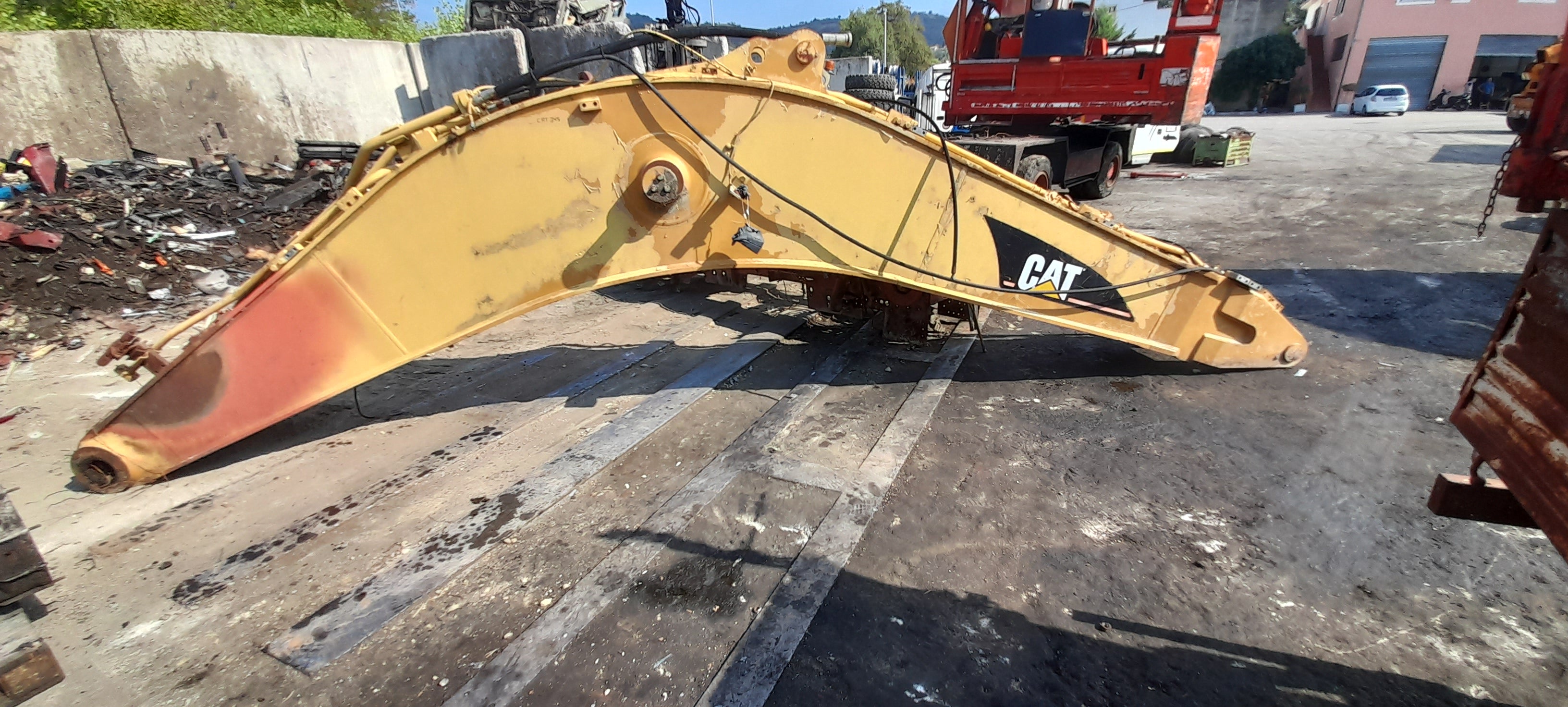 CAT 345B L