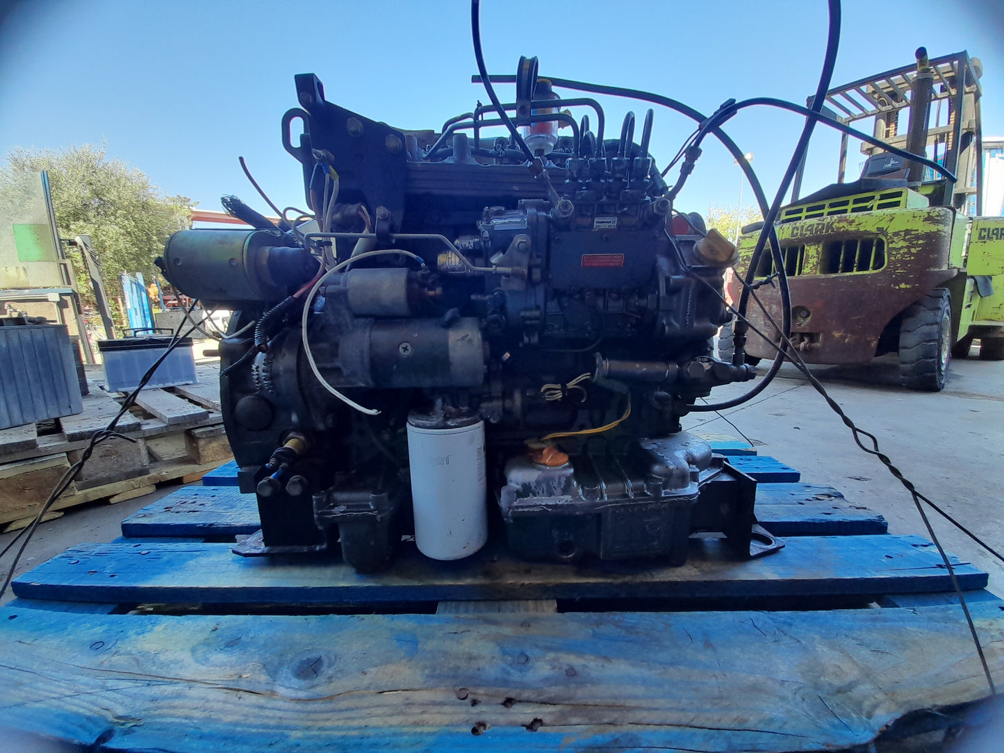 ISUZU - THERMO KING D201 - CM17273 - 96521D2 - 92N142