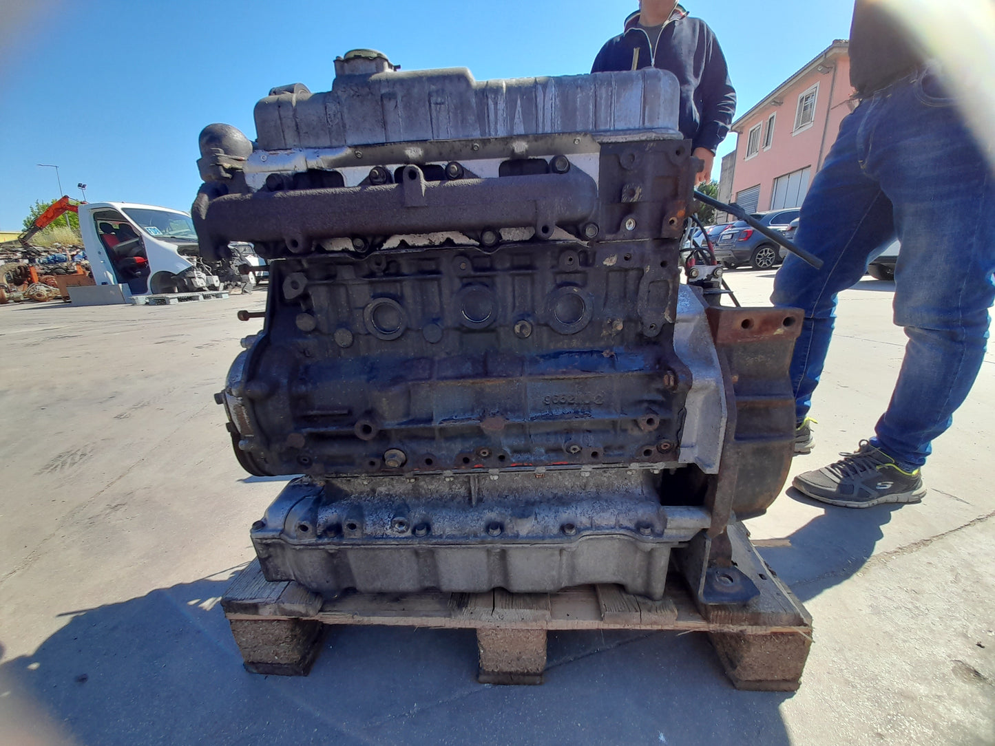 ISUZU - THERMO KING D201 - CM17273 - 96521D2 - 92N142