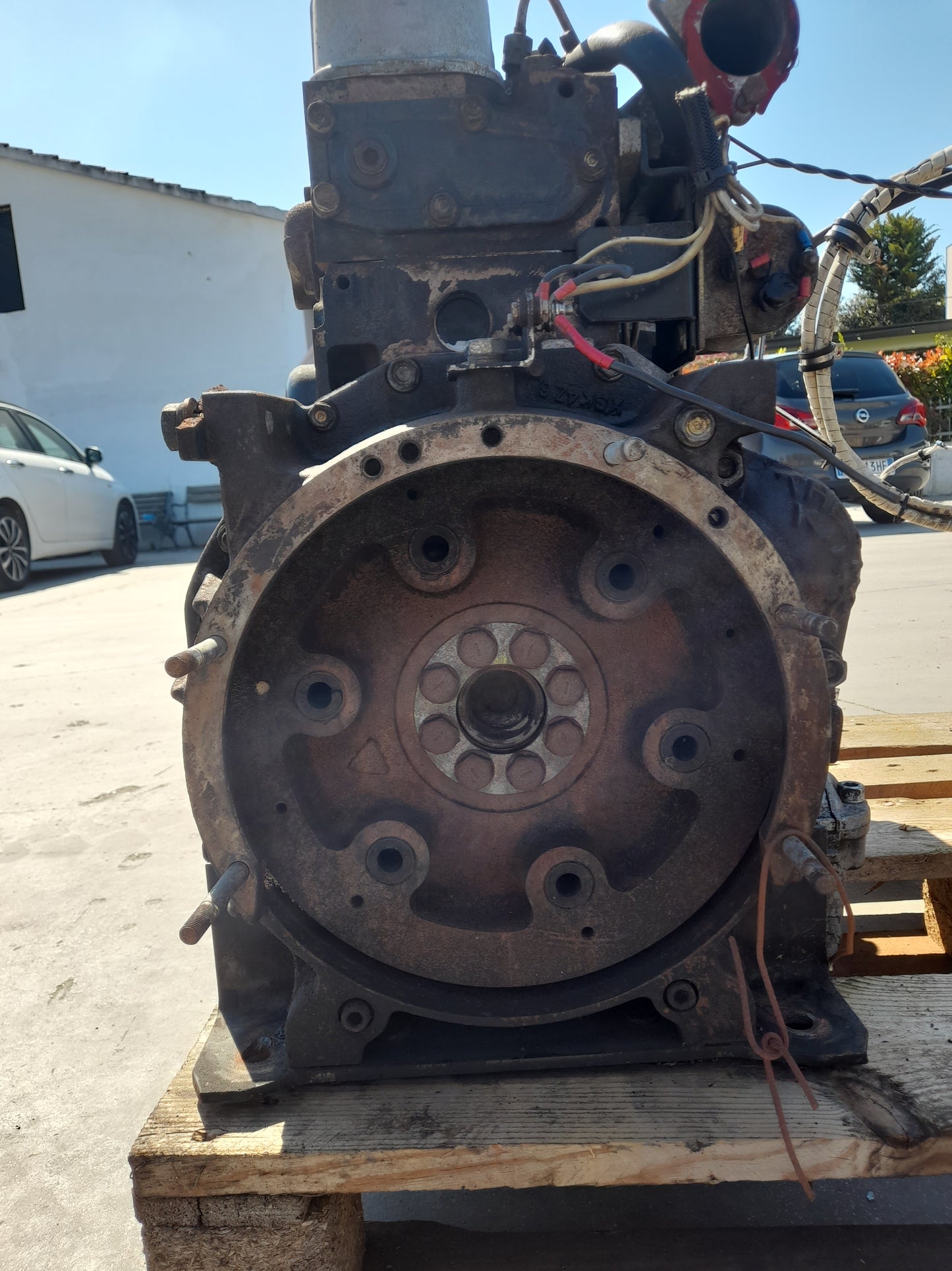 ISUZU - THERMO KING D201 - CM17273 - 96521D2 - 92N142