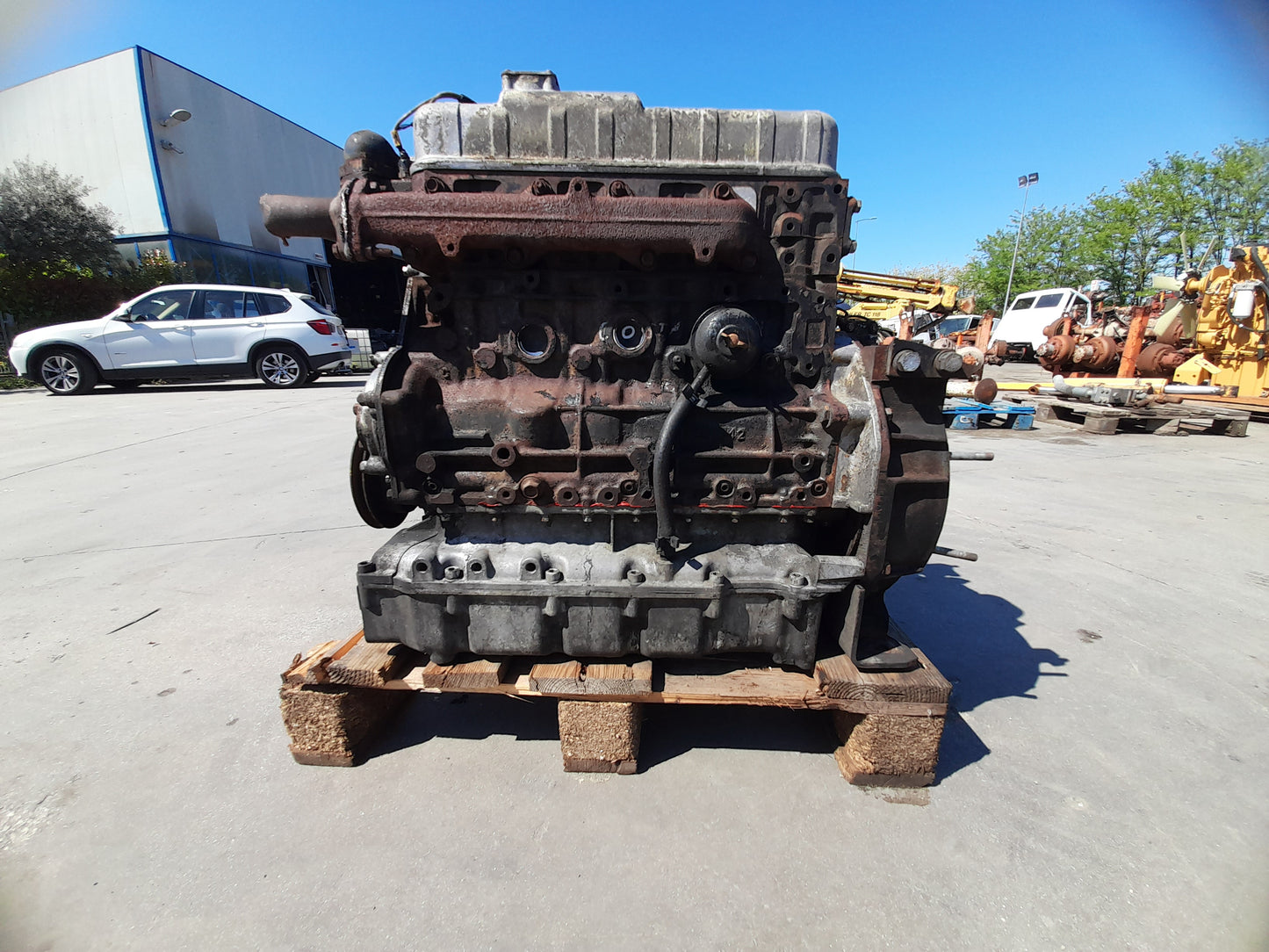 ISUZU - THERMO KING D201 - CM17273 - 96521D2 - 92N142