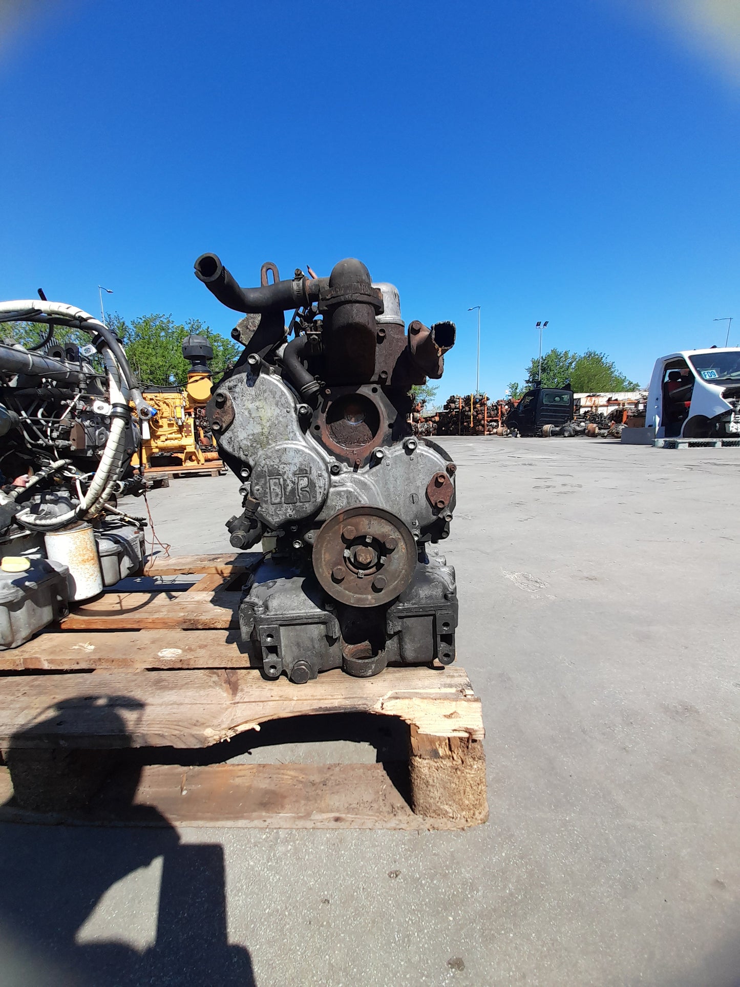 ISUZU - THERMO KING D201 - CM17273 - 96521D2 - 92N142