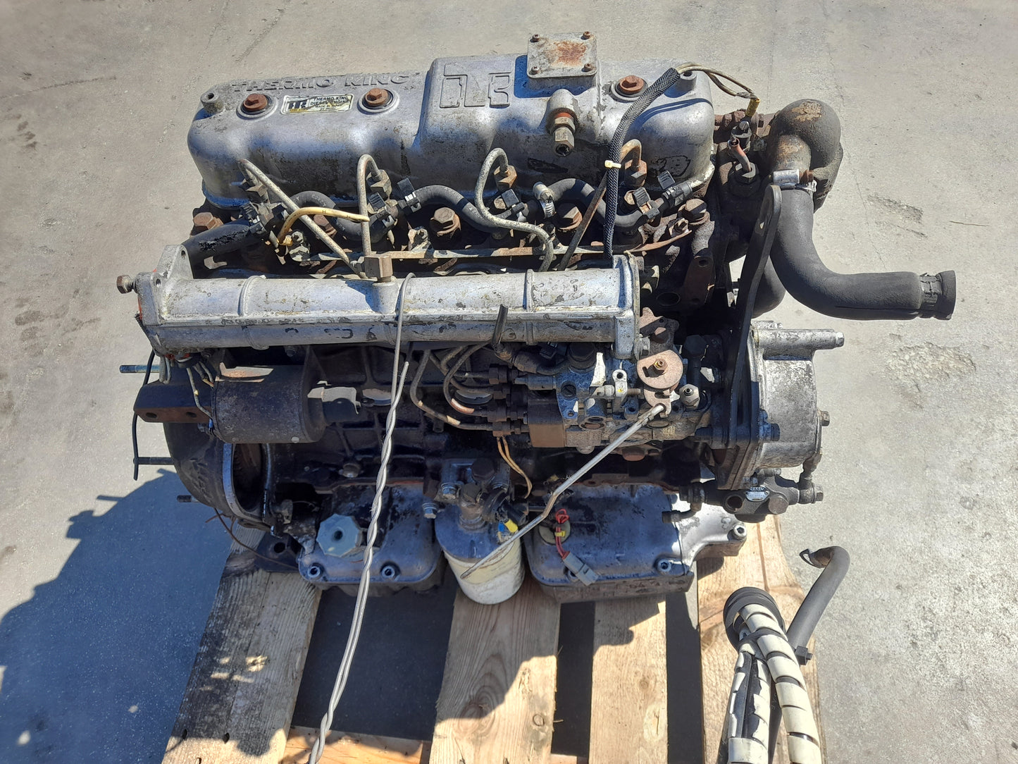 ISUZU - THERMO KING D201 - CM17273 - 96521D2 - 92N142
