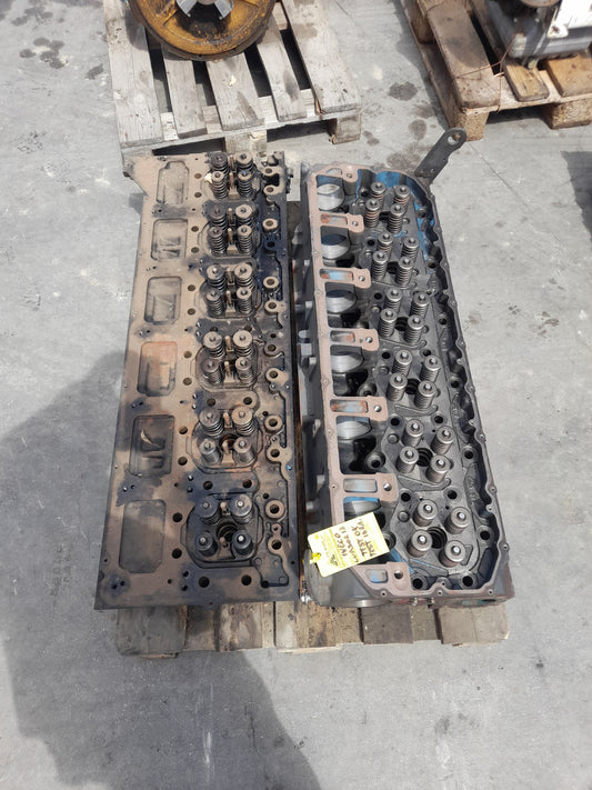 IVECO TESTATA CURSOR 13 VERIFICATA