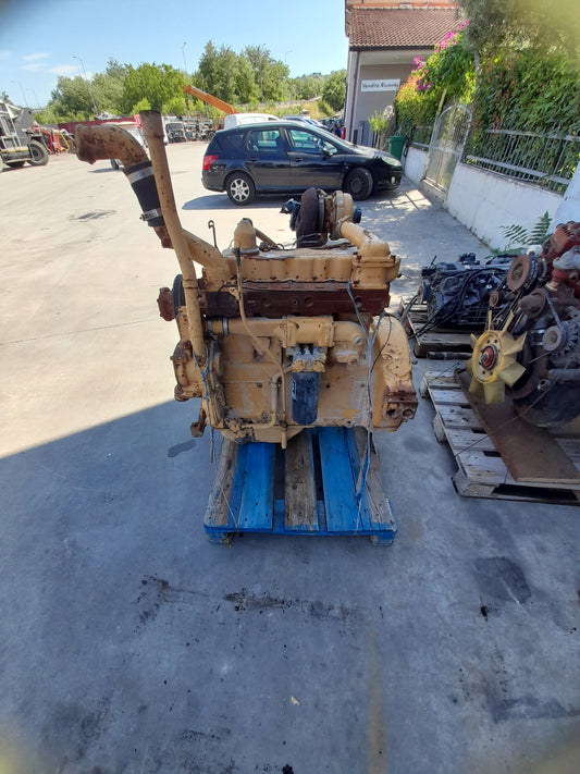 CAT 3304