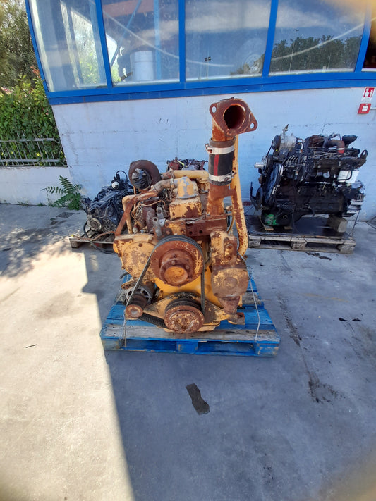CAT 3304
