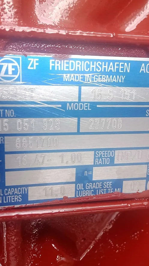 ZF 16S151