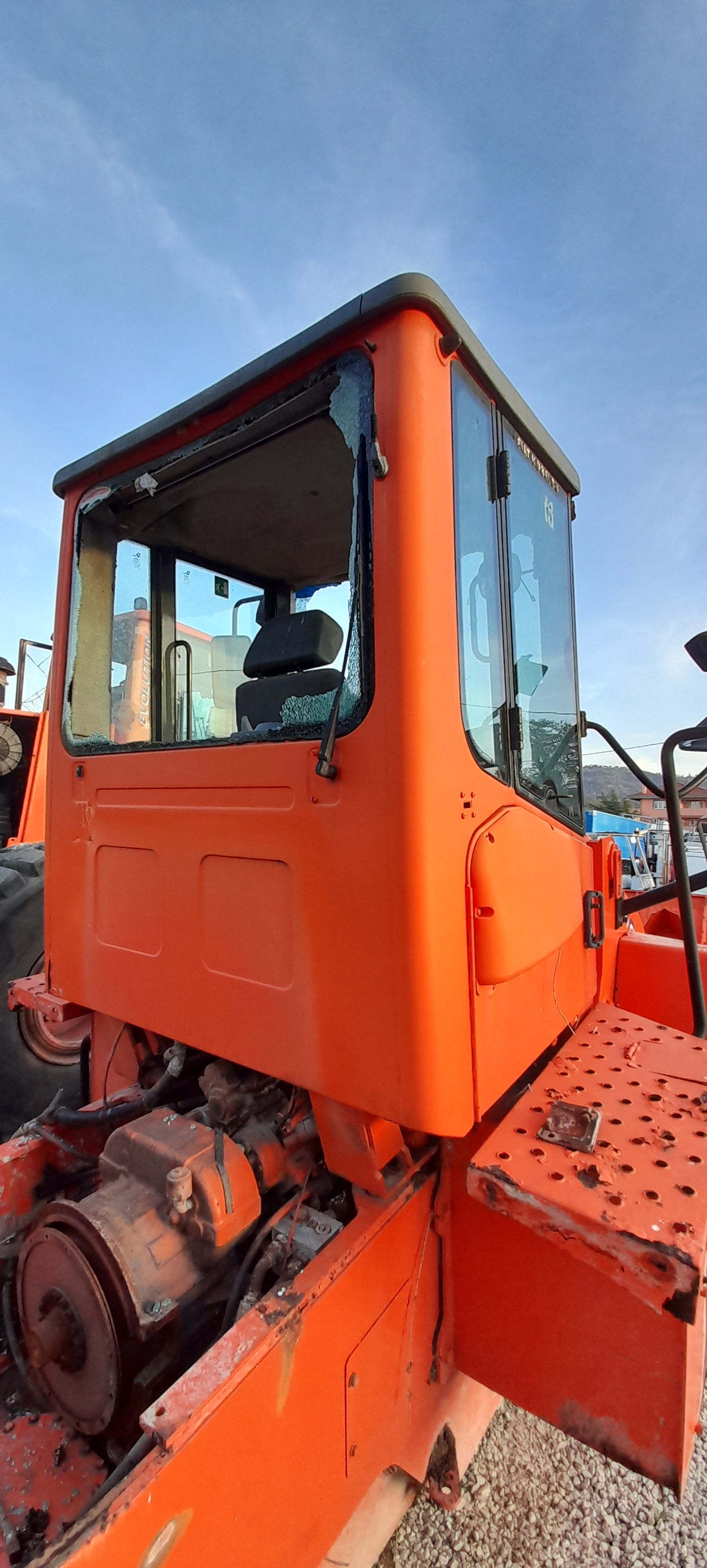 Fiat-Kobelco W170