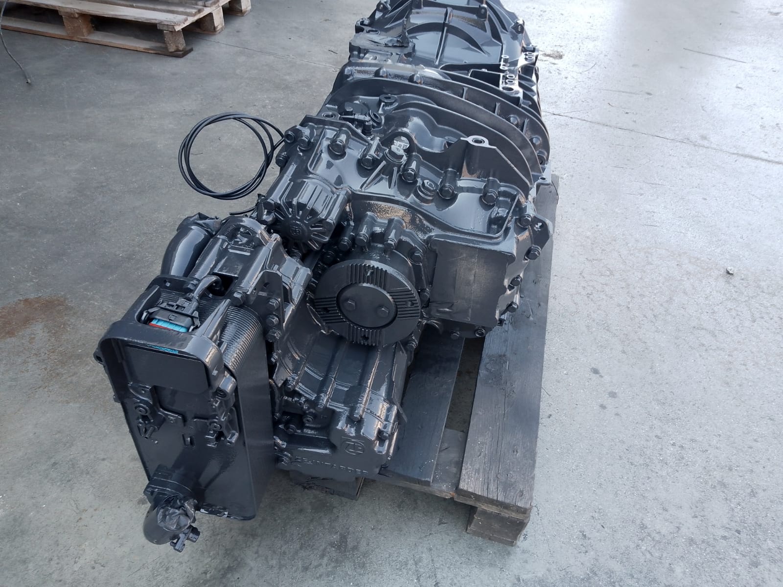 ZF 16S2321 TD ECOSPLIT4