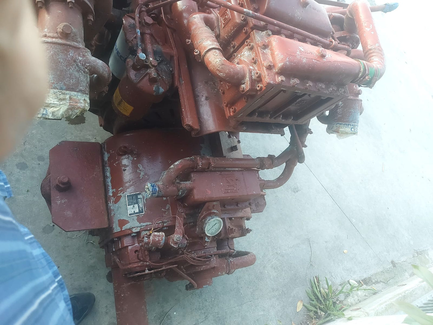 FIAT-aifo 8281.22