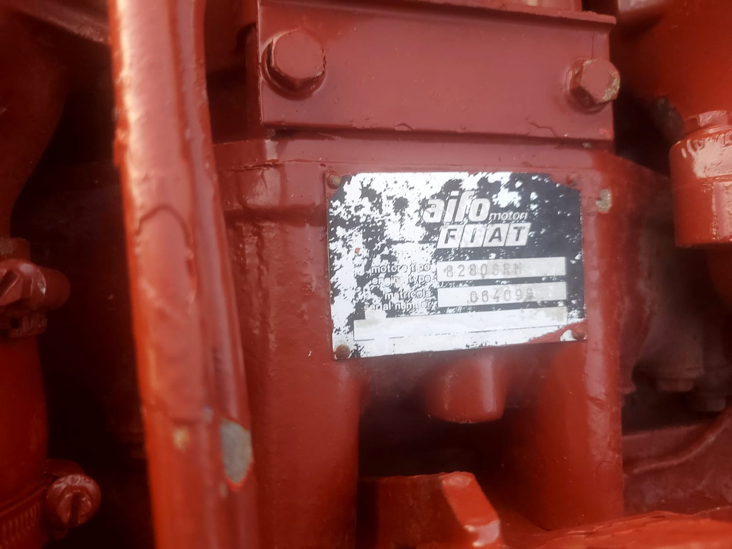 FIAT-aifo 8281.22