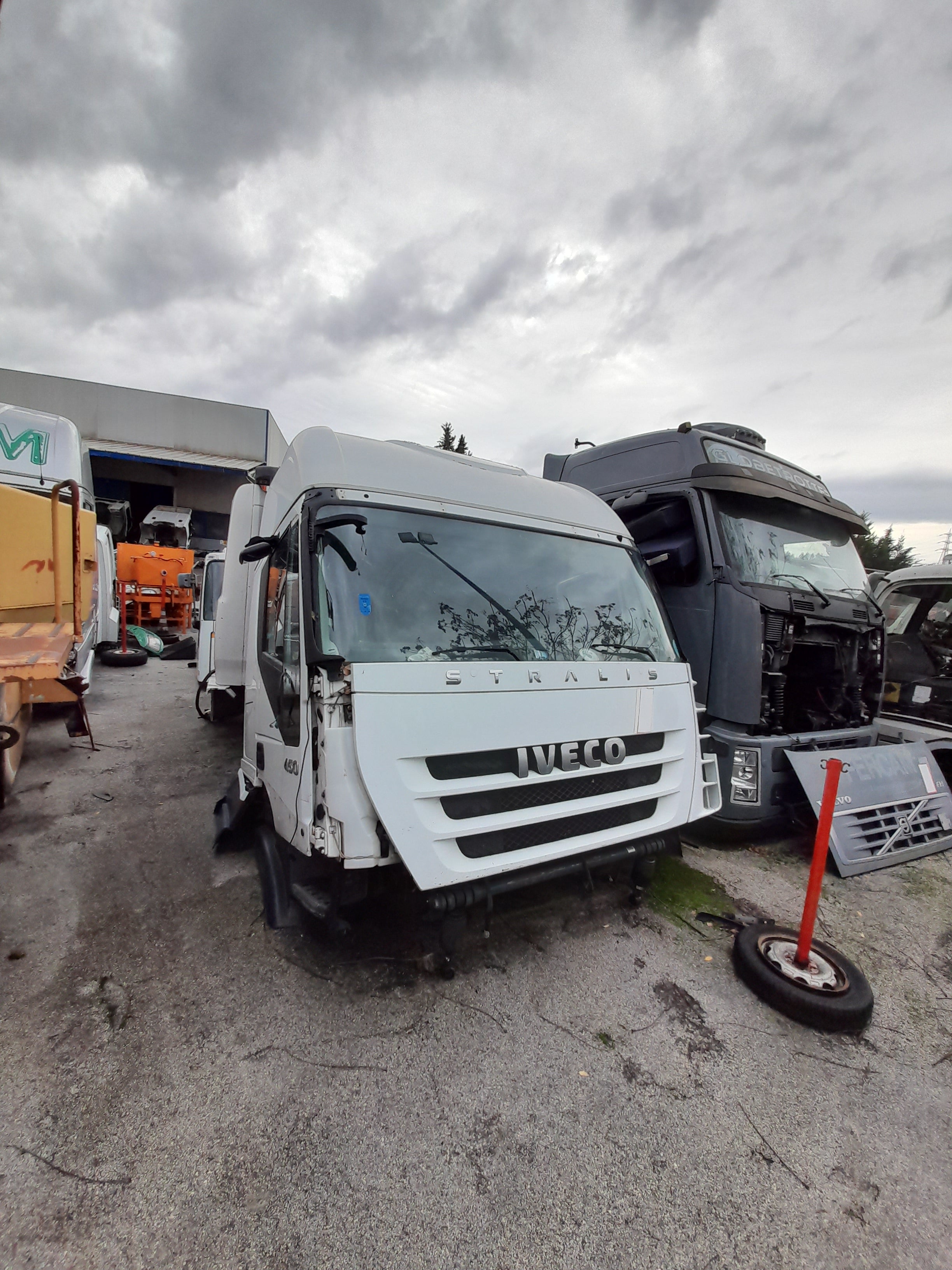 Iveco Stralis 450