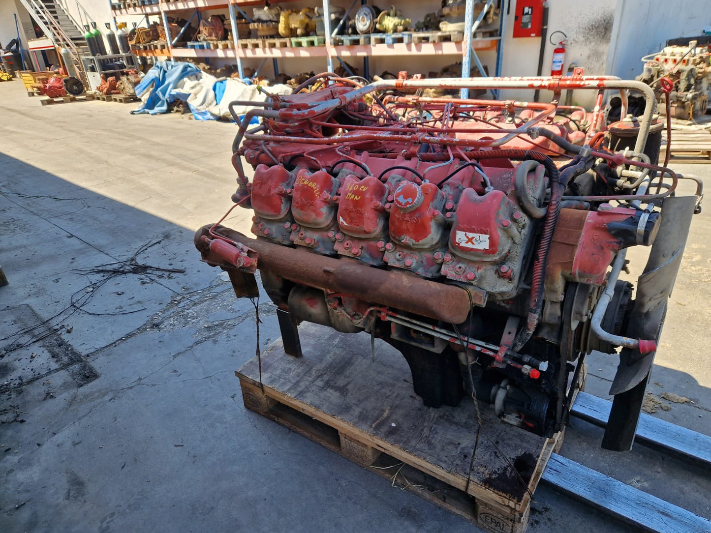 MAN D2840MF