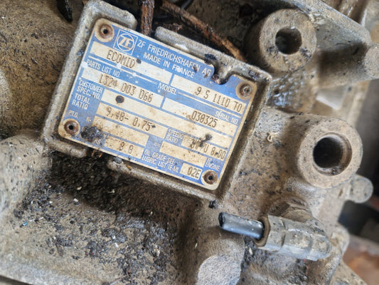 ZF ECOMID 9S1110TO