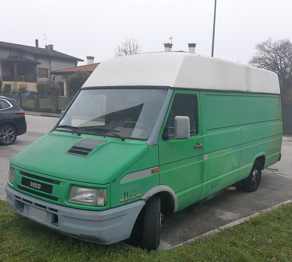 IVECO DAILY II SERIE