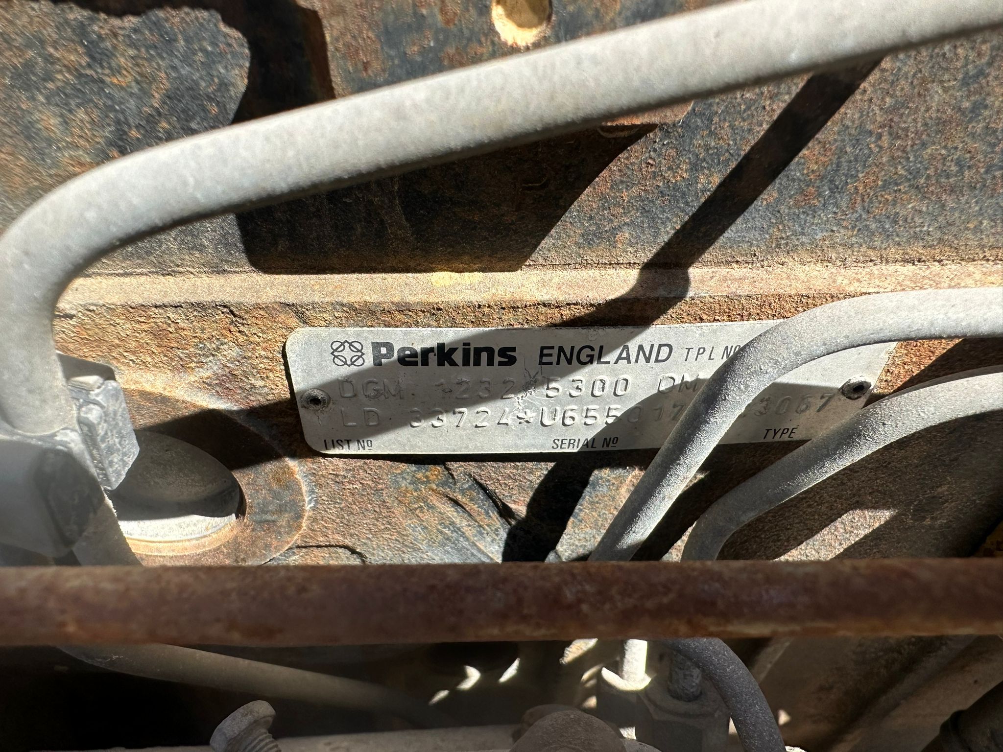 PERKINS LD33724