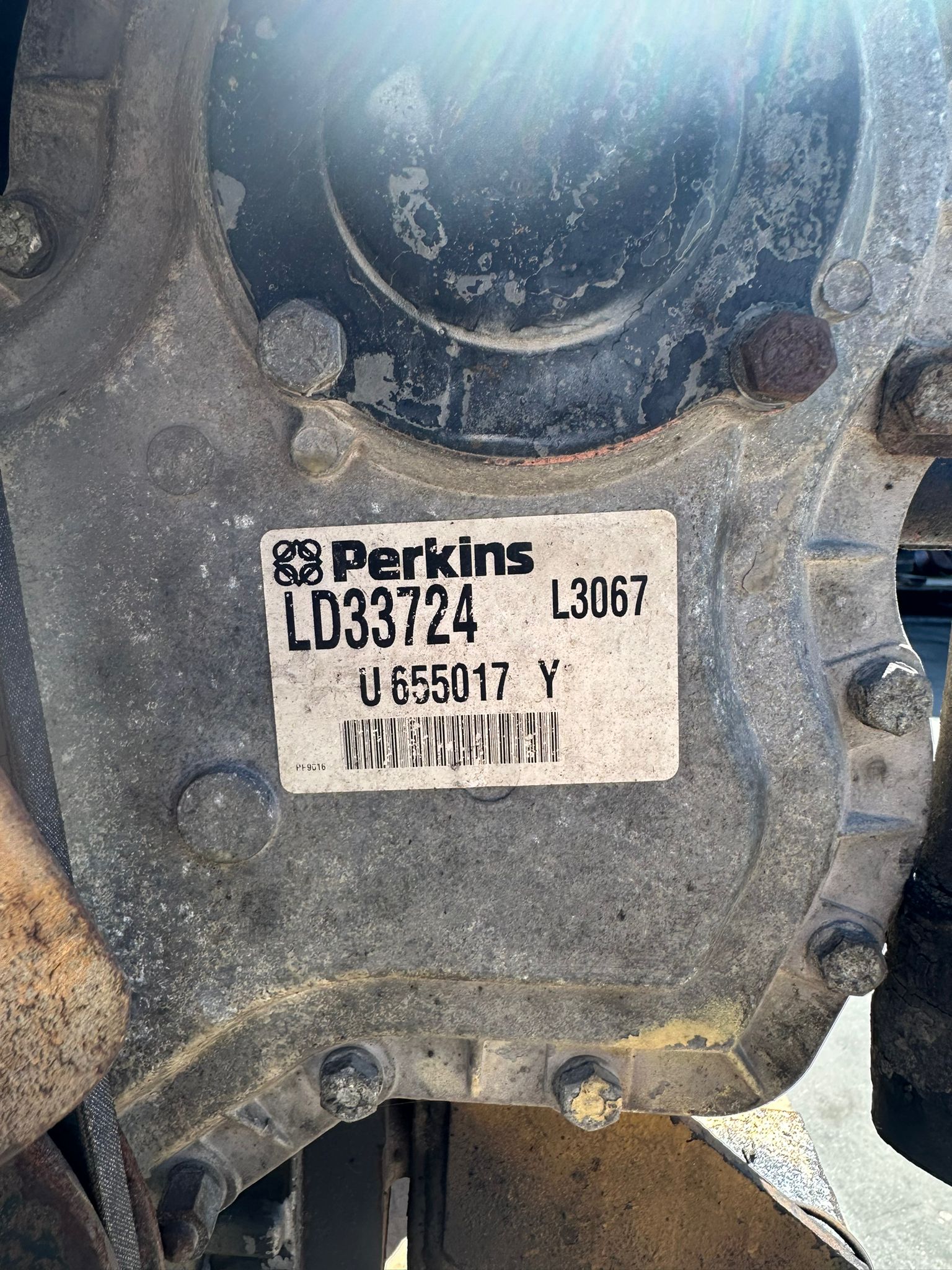 PERKINS LD33724