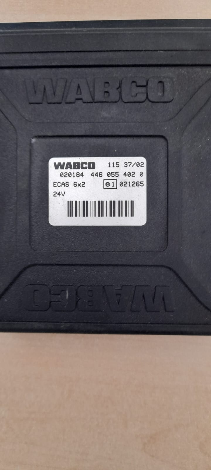 WABCO ECAS 446 055 402 0