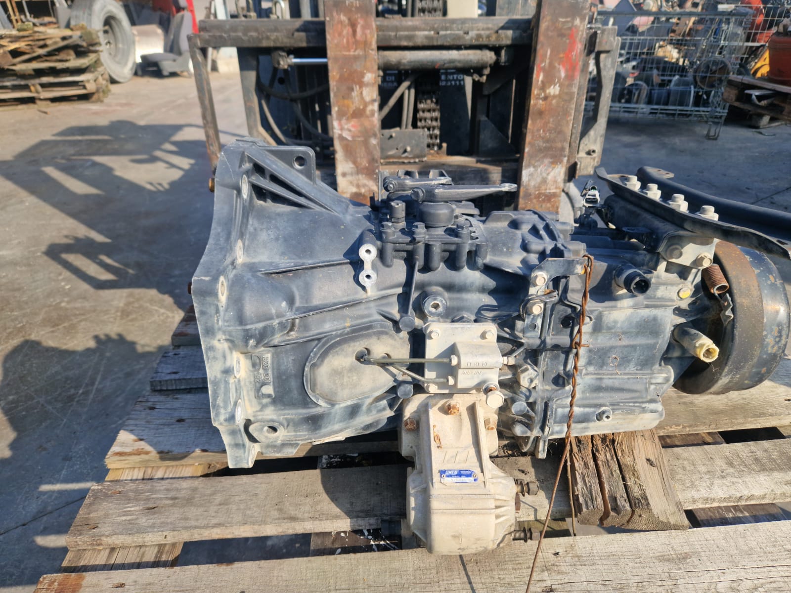 ZF ECOLITE 6S 420V