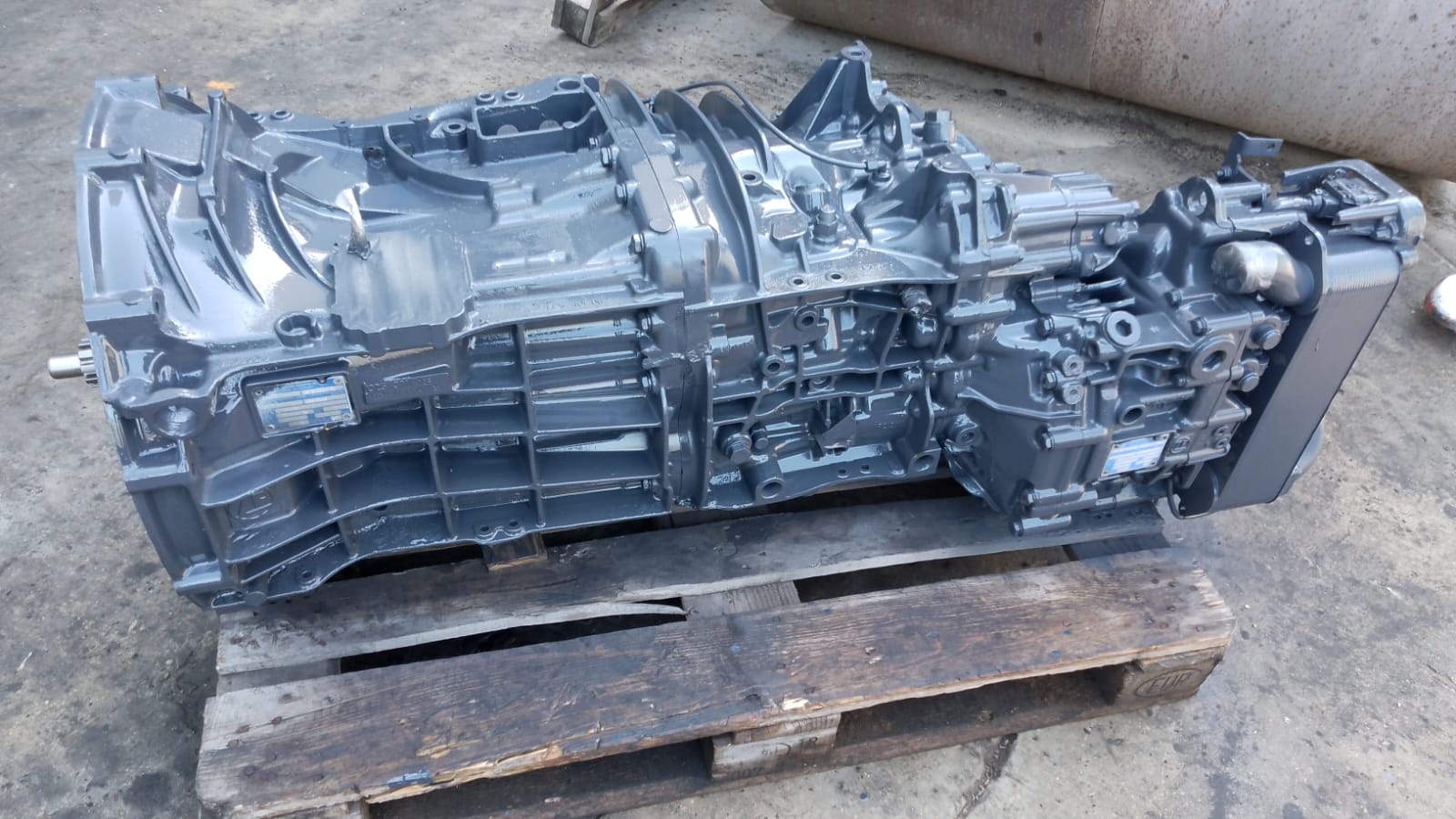 ZF ECOSPLIT 4 -16S2321TD