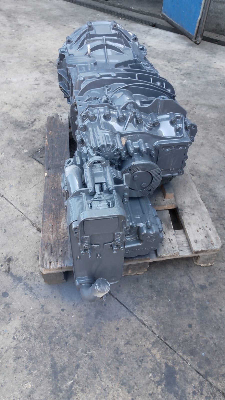 ZF ECOSPLIT 4 -16S2321TD