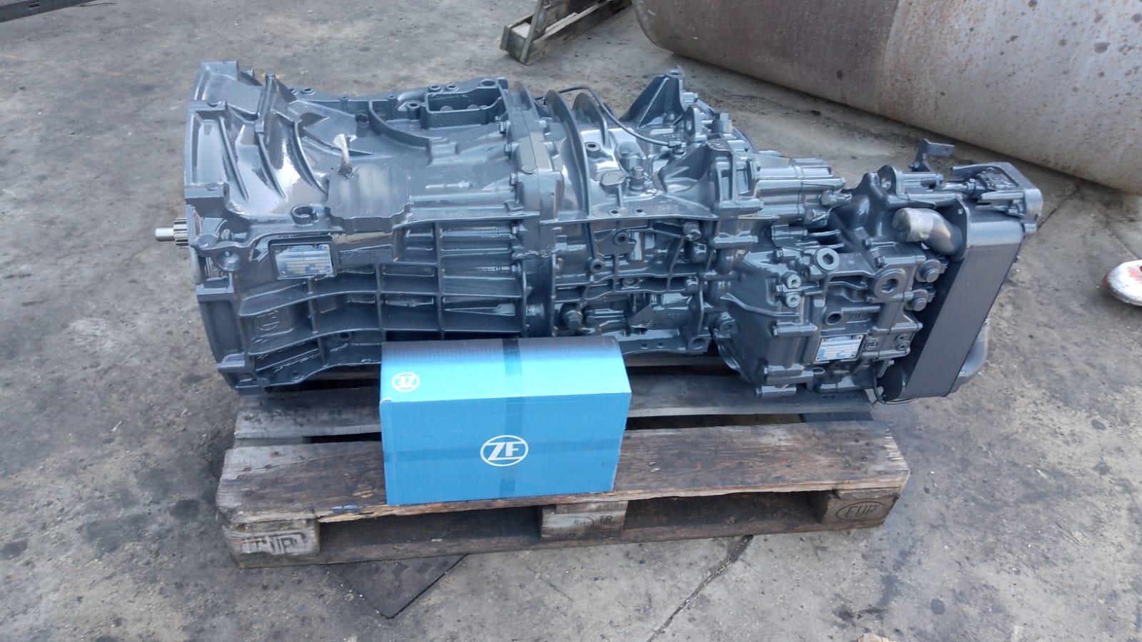 ZF ECOSPLIT 4 -16S2321TD