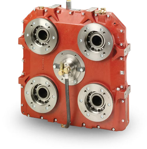 Twin Disc Technodrive AM450