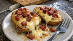 4 ricette con le patate per le serate fredde: ripiene, pasta cremosa, sbriciolata e purè