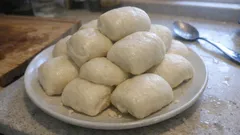 Mantou al vapore: panini cinesi bianchi e sofficissimi, senza forno