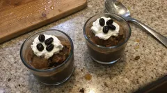 Sorbetto al caffè senza gelatiera: cremoso e aromatico, pronto con pochi ingredienti