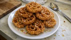 Cartellate pugliesi al miele: la ricetta di casa per un vassoio di Natale