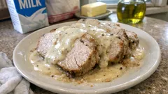 Arista al latte cremosa: la ricetta di casa che resta morbida e succosa