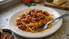 Maccheroncini di Campofilone al ragù: la ricetta tradizionale, con sfoglia sottilissima